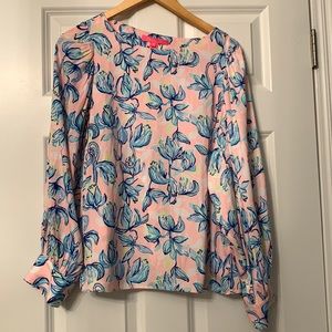Lilly Pulitzer Maisel Top size M